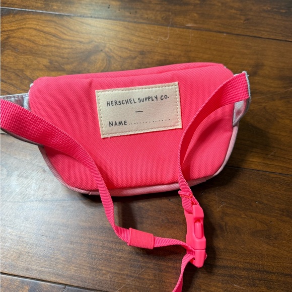Herschel Supply Company Pink Fabric Accessory - Picture 2 of 4